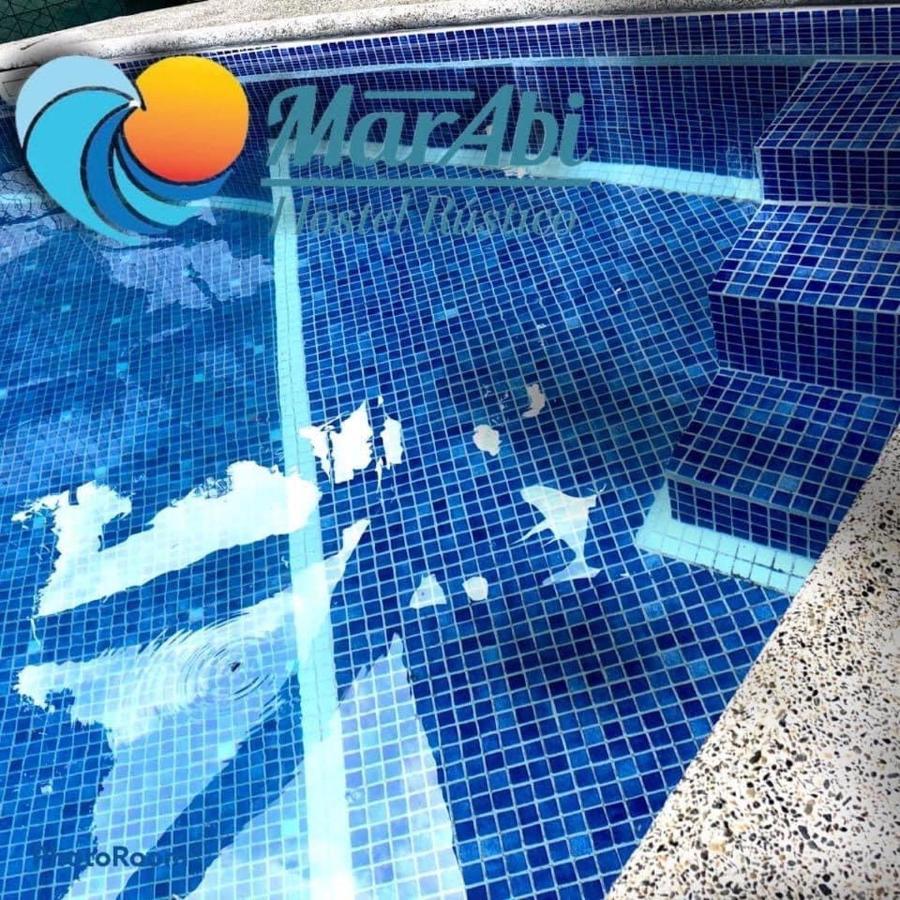 Tárcoles Hostel Rustico Marabi מראה חיצוני תמונה